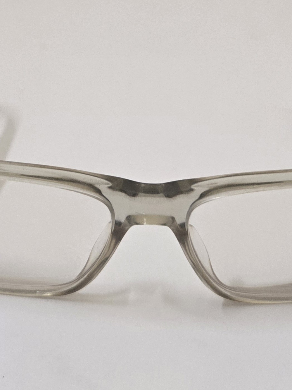 Oliver Peoples OV5416U Osten 1669 Crystal Gray Men's Eyeglasses 56-16-150 frames